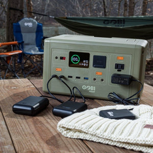 CORE 614W Portable Power Station - TRAPSKI