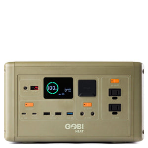 CORE 614W Portable Power Station - TRAPSKI