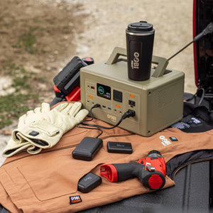 CORE 614W Portable Power Station - TRAPSKI