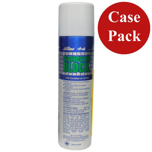 Corrosion Block 12oz Aerosol Can - Non-Hazmat, Non-Flammable Non-Toxic *Case of 12* - TRAPSKI