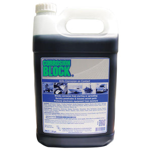 Corrosion Block Liquid 4-Liter Refill - Non-Hazmat, Non-Flammable Non-Toxic - TRAPSKI