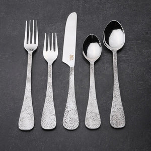 Cosage Flatware, 5-Pc. Place Setting