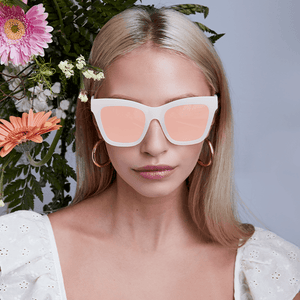 Cosmo - White Rose gold - TRAPSKI