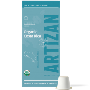 Organic Costa Rica - Espresso