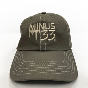Minus33 Logo Hats