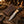 Cowboy Belt Carry Damascus Folding Pocket Knife – Antler & Black Resin Back Lock EDC Knife