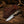 Cowboy Field Champion Knife – Rasp Steel Blade & Natural Sheep Horn Handle