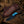 Buckaroo Knife | Rasp Steel with Turquoise and Rosewood Handle