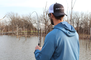 Crappie Fishing Rod - TRAPSKI