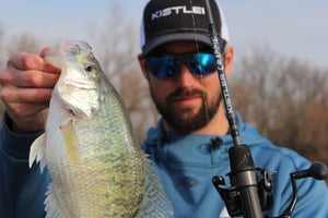 Crappie Fishing Rod - TRAPSKI