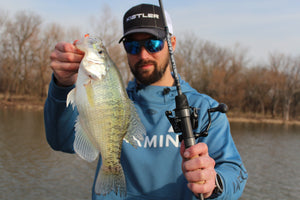 Crappie Fishing Rod - TRAPSKI