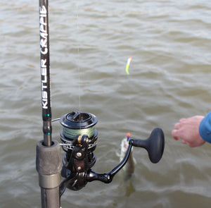 Crappie Fishing Rod - TRAPSKI