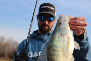 Crappie Fishing Rod - TRAPSKI