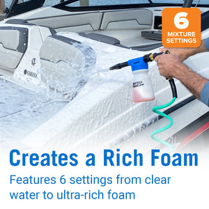 Boat Exterior Cleaning Kit