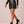 Croc Print Skirt