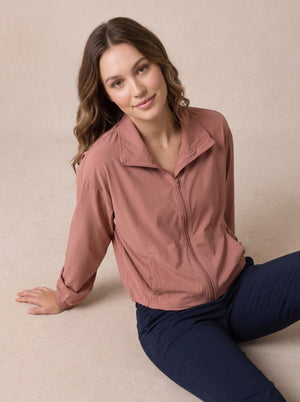 Luna Full Zip Jacket
