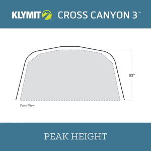 CROSS CANYON™ TENTS - TRAPSKI