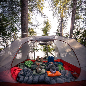 CROSS CANYON™ TENTS - TRAPSKI
