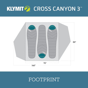 CROSS CANYON™ TENTS - TRAPSKI