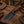 Cross Draw Ranch Knife – D2 Powder Coat Blade, Exotic Jigged Wood Handle