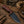 Cross Draw Ranch Knife – D2 Powder Coat Blade, Exotic Jigged Wood Handle