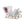 NOMA Reindeer and Sleigh Christmas Display Pre-Lit LED Outdoor Lawn Decoration
