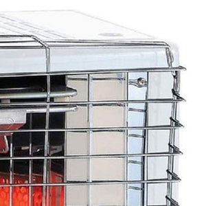 Sengoku KeroHeat Portable Radiant Kerosene Space Heater, 10,000 BTU (Damaged)