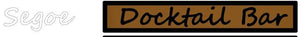 Custom Names - Add Your Name to Decking Kits - Choose Font & Letter Style
