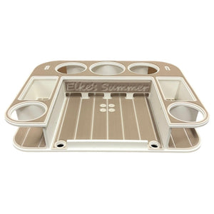 Custom Boat Names - Add Your Boat Name to Decking Kits - Choose Font & Letter Style