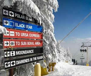 Custom Sign 36 X 6 Inches Expedited Production - TRAPSKI