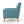 Mid Century Fabric Channel Stitch Club Chair