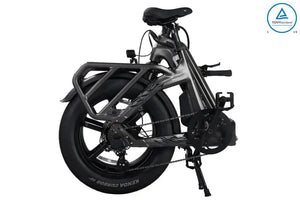 CYKE GRIZZLY | FOLDABLE EBIKE