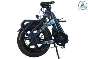CYKE GRIZZLY | FOLDABLE EBIKE