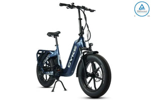 CYKE GRIZZLY | FOLDABLE EBIKE