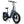 CYKE GRIZZLY FOLDABLE EBIKE