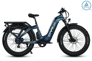 CYKE LYNX | COMMUTER EBIKE