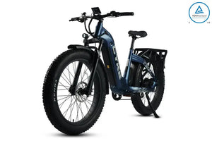 CYKE LYNX | COMMUTER EBIKE