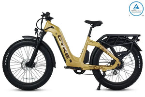 CYKE LYNX | COMMUTER EBIKE
