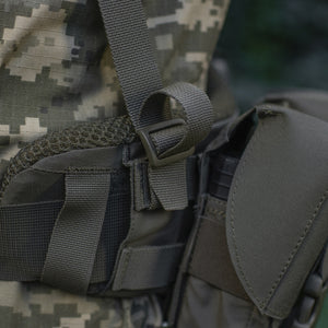 M-Tac Shoulder Straps for Tactical Belt Laser Cut