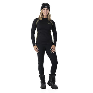 D-TECH Crewneck Base Layer Shirt - TRAPSKI
