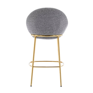 Celano Upholstered Barstool (Set of 2)