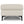 Ava - Versatile Mid Century Ottoman