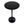 Pebble - Mid Century Modern Table Adjusts From Dining To Bar