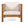 Outdoor Club Chair With Rope Arm And Cushions - Beige / Teak