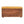 Solid Wood Buffalo Hide Honey