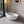 61 Inch Small Size Artificial Stone Solid Surface Freestanding Bathroom Bathtub