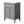 Bathroom Vanity With 2 Doors And Tip Out Drawer, Soft Closing Hinges