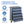 Rolling Metal Tool Chest with 5 Drawers