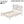 Solid Wood Queen Bed - Heavy Duty Support