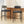 Upholstered Bar Stools With Backs For Kitchen Island (Set of 2)